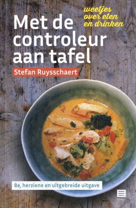 Met de controleur aan tafel