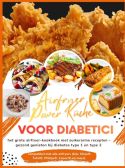 Airfryer Power Küche voor diabetici: het grote airfryer-kookboek met suikerarme recepten – gezond genieten bij diabet