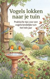 Vogels lokken naar je tuin
