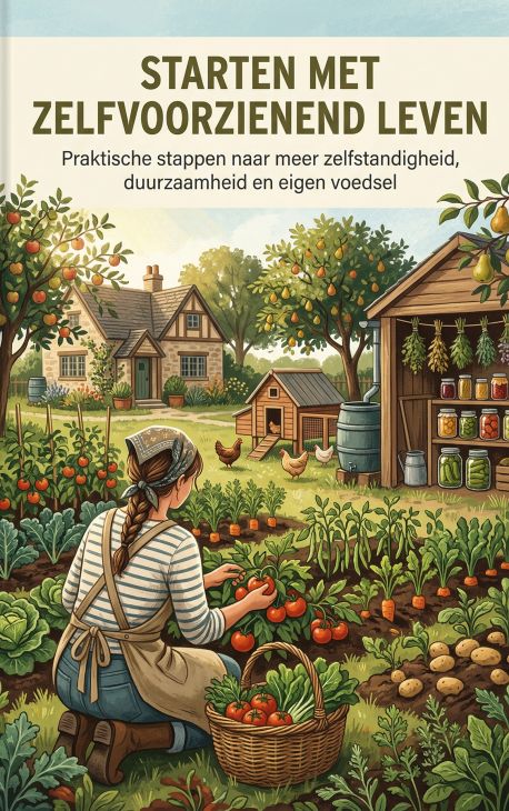 Starten met Zelfvoorzienend Leven