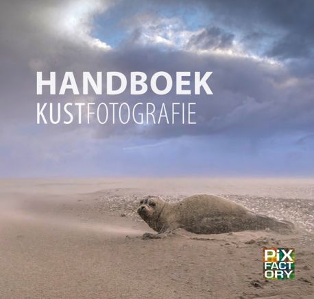 Handboeken Natuurfotografie - Handboek Kustfotografie