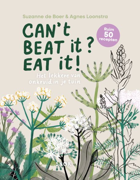 can’t beat it, eat it