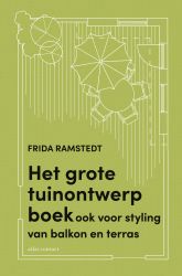 Het grote tuinontwerpboek