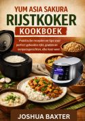 YUM ASIA SAKURA RIJSTKOKER KOOKBOEK