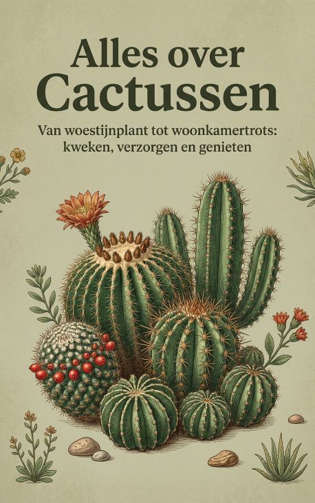 Alles over Cactussen