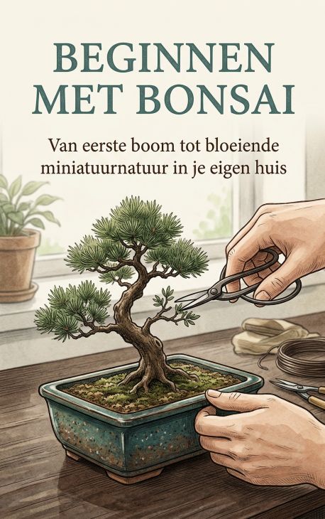 Beginnen Met Bonsai