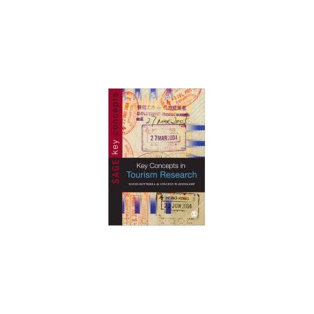 Key Concepts in Tourism Research
