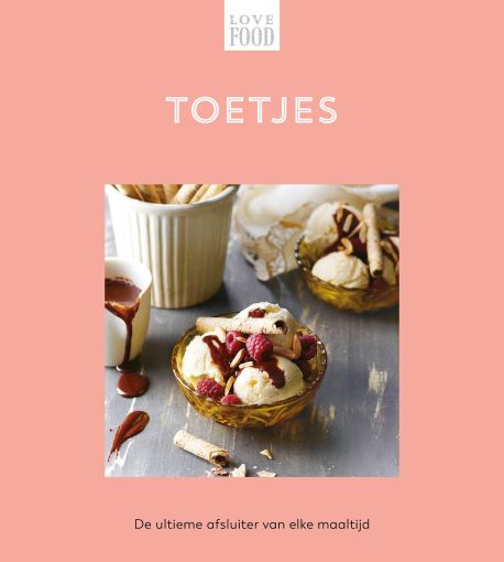 Love Food - Toetjes