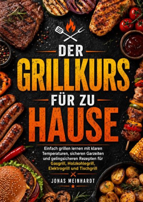 Der Grillkurs für zu Hause