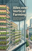Alles over Vertical Farming