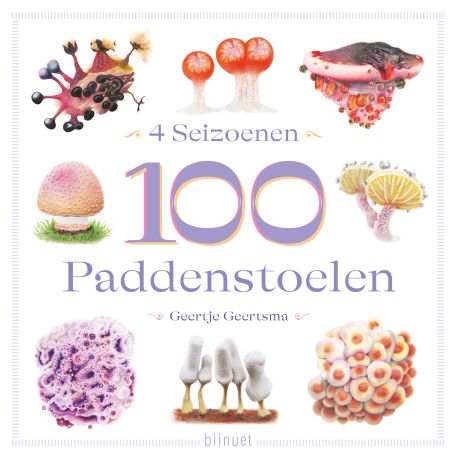 4 Seizoenen, 100 Paddenstoelen