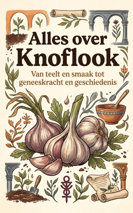 Alles over Knoflook