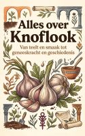 Alles over Knoflook