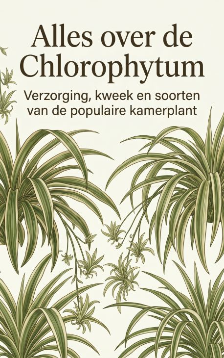 Alles over de Chlorophytum