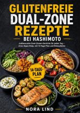 Glutenfrei durch den Hashimoto-Alltag aus dem Doppelkorb-Airfryer