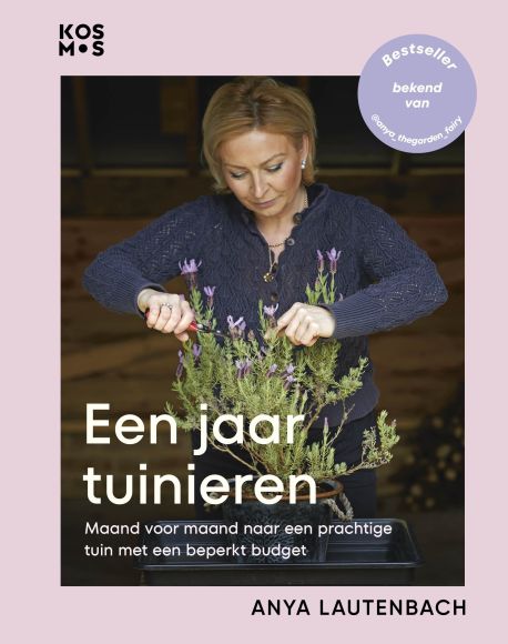 Een jaar tuinieren