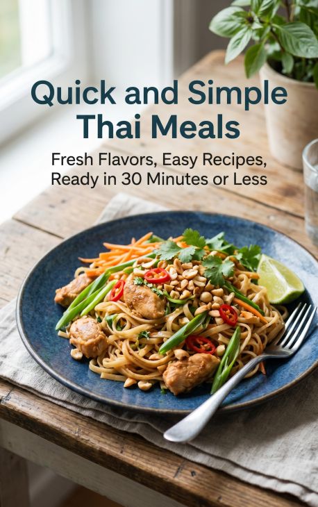 Quick and Simple Thai Meals