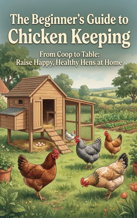 The Beginner's Guide to Chicken Keeping