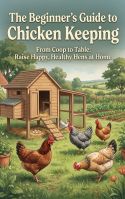The Beginner's Guide to Chicken Keeping
