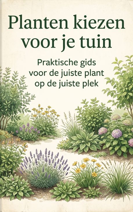 Planten kiezen voor je tuin