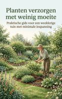 Planten verzorgen met weinig moeite
