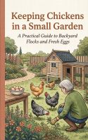 Keeping Chickens in a Small Garden