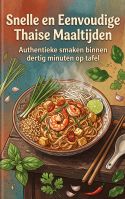 Snelle en Eenvoudige Thaise Maaltijden