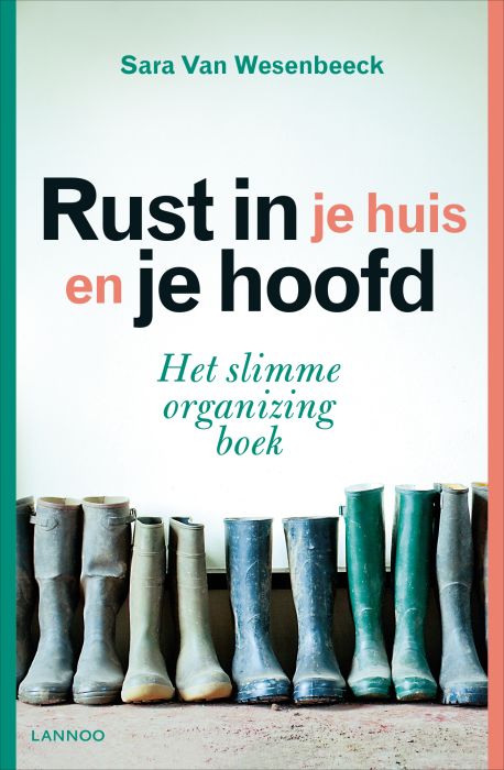 Geluk - Rust in je huis en je hoofd