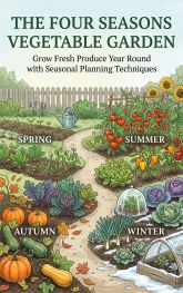 The Four Seasons Vegetable Garden