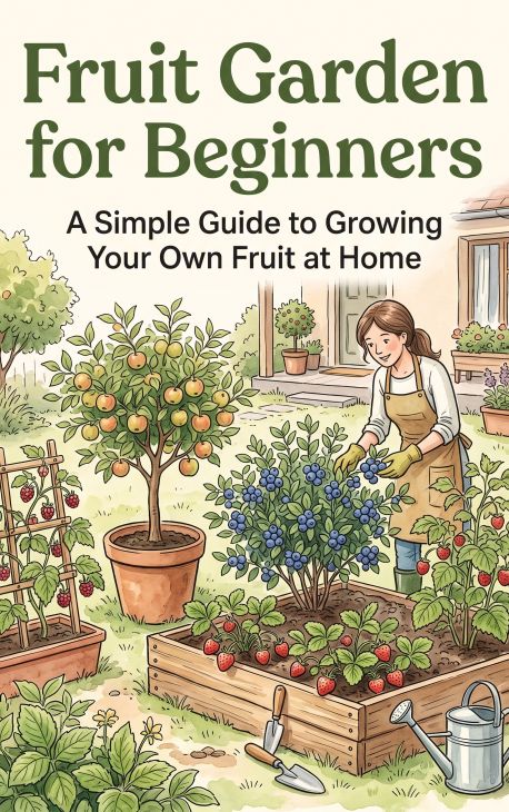 Fruit Garden for Beginners