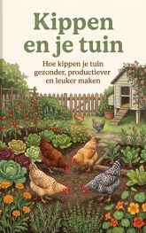 Kippen en je tuin