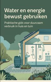 Water en energie bewust gebruiken