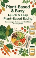Plant-Based and Busy: Quick and Easy Plant-Based Eating