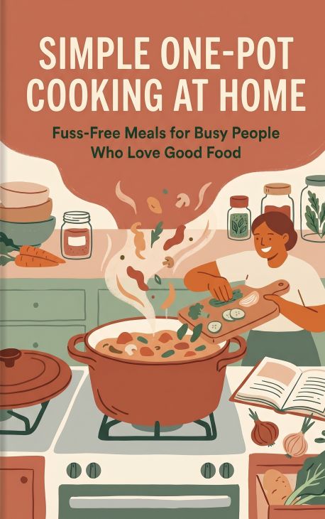Simple One-Pot Cooking at Home