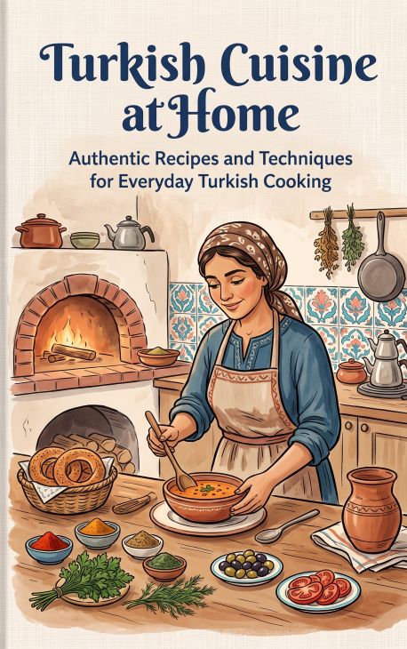 Turkish Cuisine at Home
