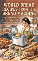 World Bread Recipes from the Bread Machine