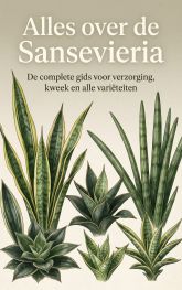 Alles over de Sansevieria