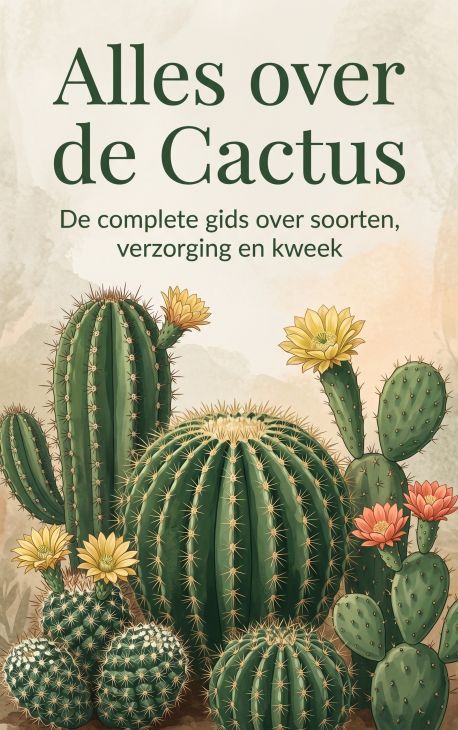 Alles over de Cactus
