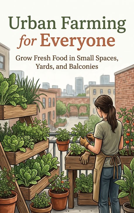 Urban Farming for Everyone