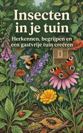 Insecten in je tuin