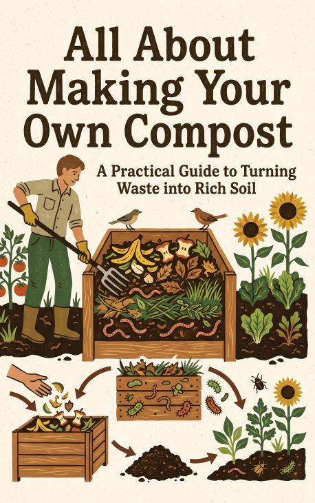 All About Making Your Own Compost