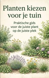 Planten kiezen voor je tuin