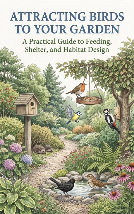 Attracting Birds to Your Garden