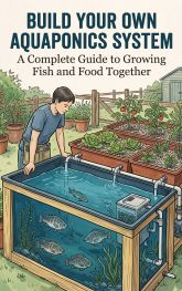 Build Your Own Aquaponics System