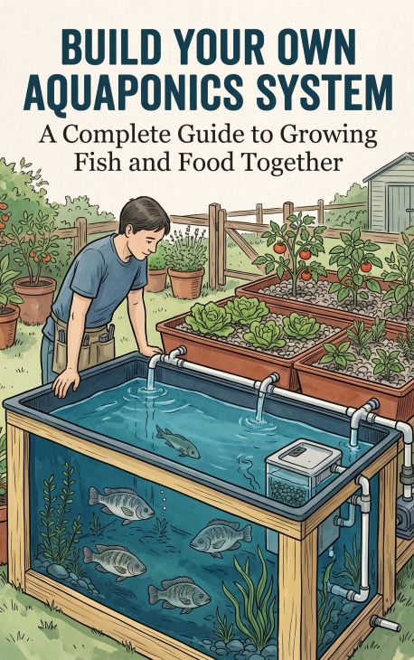 Build Your Own Aquaponics System