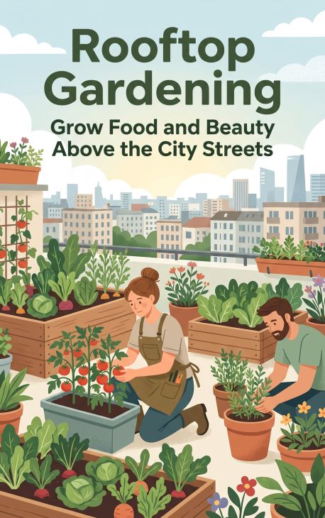 Rooftop Gardening