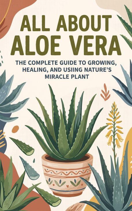 All About Aloe Vera