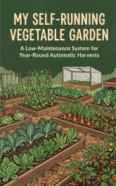 My Self-Running Vegetable Garden