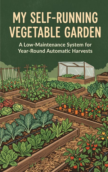 My Self-Running Vegetable Garden