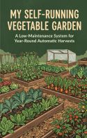 My Self-Running Vegetable Garden